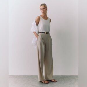 Cuyana 100% silk tank